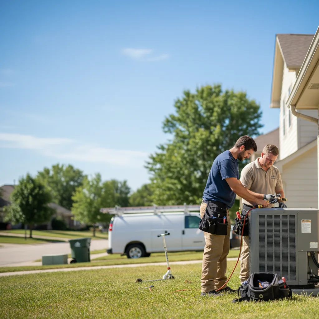 AC Repair in Dunnegan